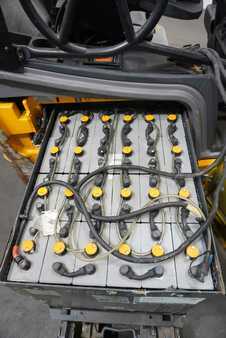 Sähkö - 3 pyör 2020  Jungheinrich EFG 216k (4)