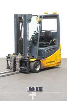 Elektro tříkolové VZV 2013  Jungheinrich EFG 218k EX (1)