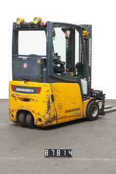 Elektro tříkolové VZV 2013  Jungheinrich EFG 218k EX (2)