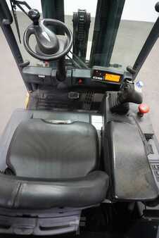 Elektro tříkolové VZV 2013  Jungheinrich EFG 218k EX (3)