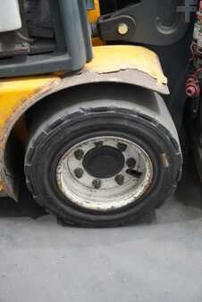 Elektro tříkolové VZV 2013  Jungheinrich EFG 218k EX (6)