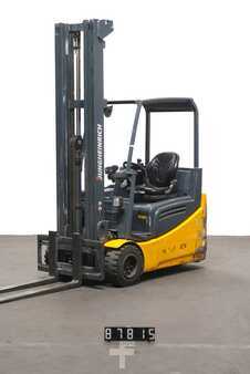 Elektro tříkolové VZV 2014  Jungheinrich EFG 218k (1)