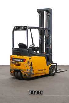 Elektro tříkolové VZV 2014  Jungheinrich EFG 218k (2)