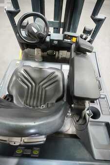 Elektro tříkolové VZV 2014  Jungheinrich EFG 218k (3)