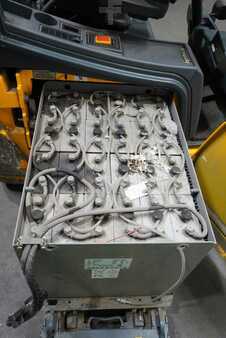 Elektro tříkolové VZV 2014  Jungheinrich EFG 218k (4)