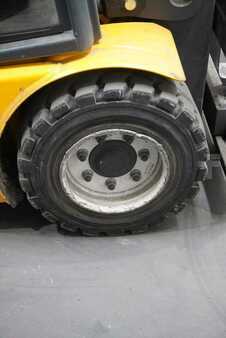 Elektro tříkolové VZV 2014  Jungheinrich EFG 218k (6)