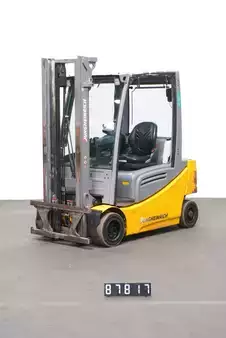Elektrisk- 4 hjul 2020  Jungheinrich EFG 320 (1)