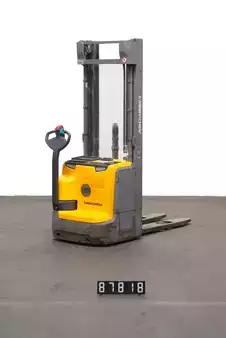 Apilador eléctrico 2020  Jungheinrich EJC 214 Li (2)