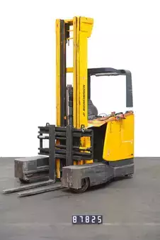 Tolóoszlopos targonca 2004  Jungheinrich ETVQ25 (1)