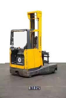 Tolóoszlopos targonca 2004  Jungheinrich ETVQ25 (2)