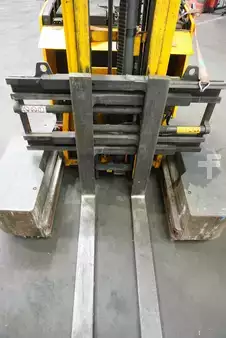 Tolóoszlopos targonca 2004  Jungheinrich ETVQ25 (5)