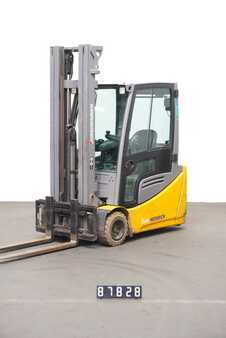 El Truck - 3-hjul 2019  Jungheinrich EFG 220 (1)