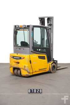 El Truck - 3-hjul 2019  Jungheinrich EFG 220 (2)