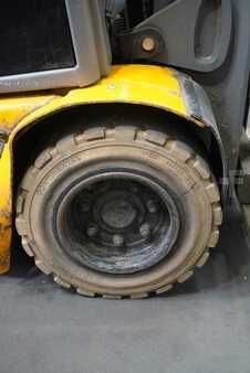 El Truck - 3-hjul 2019  Jungheinrich EFG 220 (6)