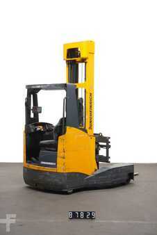 Carelli retrattili 4 vie 2011  Jungheinrich ETVQ25 (2)