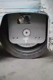 Carretilla retráctil de 4 vías 2017  Jungheinrich ETVQ25 (6)