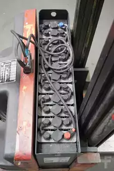 Ruční vysokozdvižný vozík 2001  Sichelschmidt D412 ASM (4)