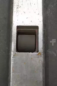 Ruční vysokozdvižný vozík 2001  Sichelschmidt D412 ASM (6)