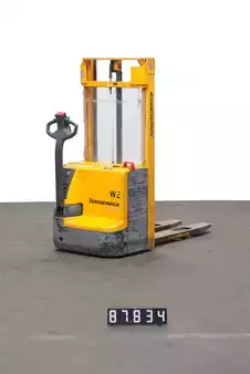 Stapelaars 2005  Jungheinrich EJC 110 (2)