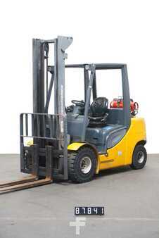 Carrelli elevatori GPL 2008  Jungheinrich TFG 435s (1)