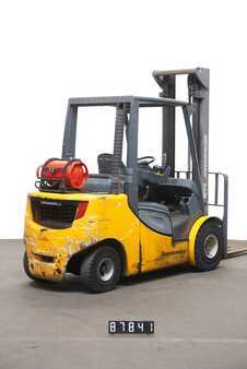 Carrelli elevatori GPL 2008  Jungheinrich TFG 435s (2)