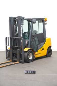 Dieseltrukki 2015  Jungheinrich DFG 435s (1)