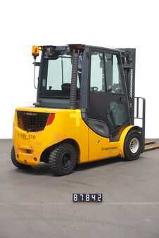 Dieseltrukki 2015  Jungheinrich DFG 435s (2)