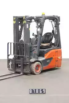Eléctrica de 3 ruedas 2019  Linde E 14-02 (1)