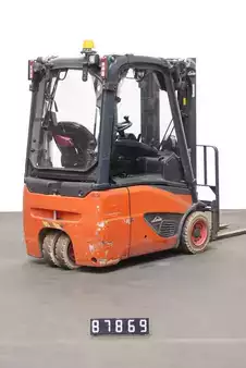 Eléctrica de 3 ruedas 2019  Linde E 14-02 (2)