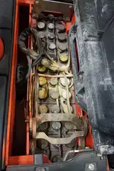 Apilador eléctrico 2017  Linde D 12 AP (4)