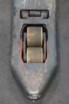 Apilador eléctrico 2017  Linde D 12 AP (6)