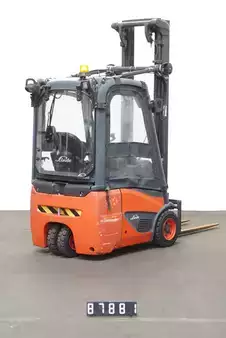 Elektrisk- 3 hjul 2020  Linde E12-02 (2)