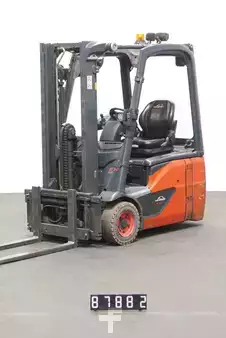 El Truck - 3-hjul 2018  Linde E 14-02 (1)