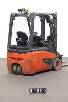 El Truck - 3-hjul 2018  Linde E 14-02 (2)