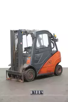 Diesel Forklifts 2011  Linde H 25 D-01 (1)
