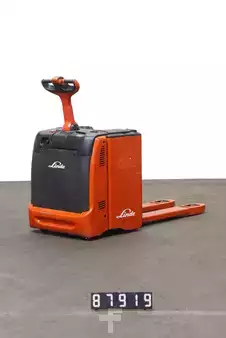 Transpallet elettrici 2018  Linde T 30 (2)