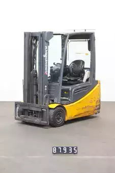 El truck - 3 hjulet 2014  Jungheinrich EFG 216 (1)