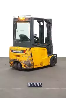 El truck - 3 hjulet 2014  Jungheinrich EFG 216 (2)