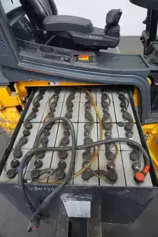 El truck - 3 hjulet 2014  Jungheinrich EFG 216 (4)