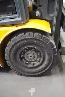 El truck - 3 hjulet 2014  Jungheinrich EFG 216 (6)