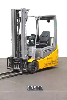 El Truck - 3-hjul 2021  Jungheinrich EFG 216k (1)