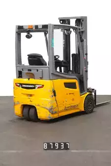 El Truck - 3-hjul 2021  Jungheinrich EFG 216k (2)