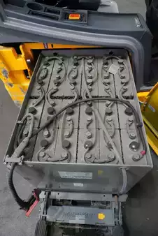 El Truck - 3-hjul 2021  Jungheinrich EFG 216k (4)