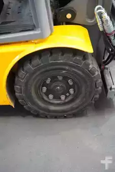 El Truck - 3-hjul 2021  Jungheinrich EFG 216k (6)