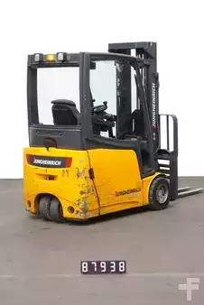 Elektromos 3 kerekű 2012  Jungheinrich EFG 218k (2)