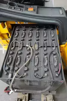 Elektromos 3 kerekű 2012  Jungheinrich EFG 218k (4)