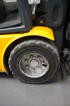 Elektromos 3 kerekű 2012  Jungheinrich EFG 218k (6)