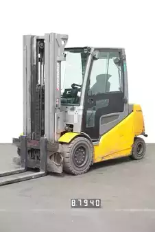 Eléctrico - 4 rodas 2017  Jungheinrich EFG 540s (1)