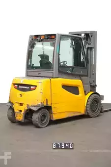 Eléctrico - 4 rodas 2017  Jungheinrich EFG 540s (2)