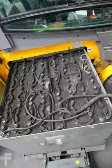 Eléctrico - 4 rodas 2017  Jungheinrich EFG 540s (4)